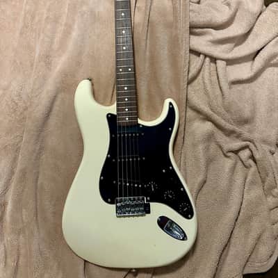 Greco SE-600 Sparkle Sounds, MIJ Vintage 1978 in White image 1