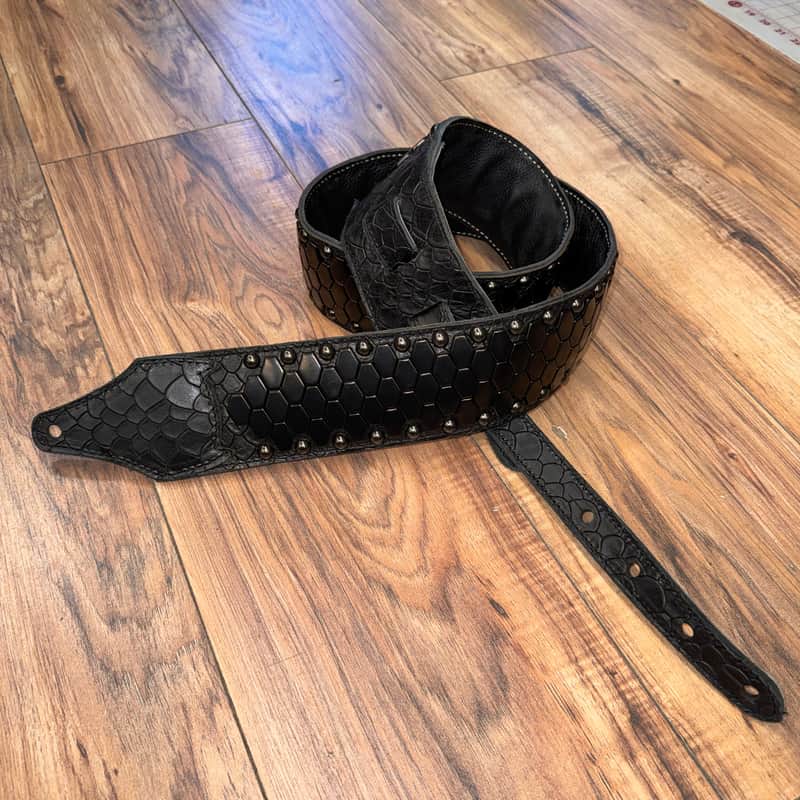 Carlino Stealth Anaconda Black Metal 2026 - Black black black image 1