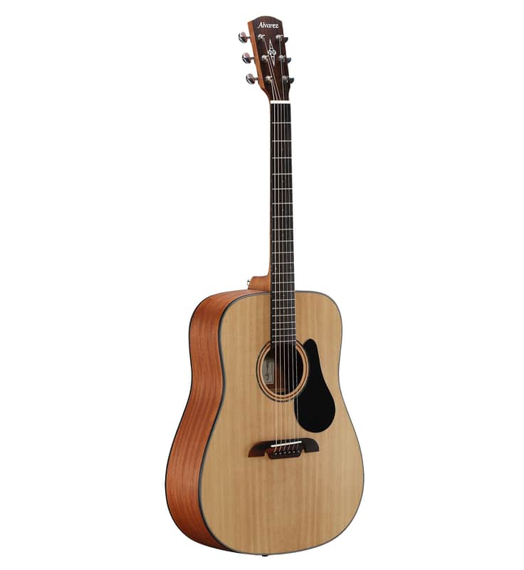 Alvarez AD30 Artist Series Dreadnought Gloss Natural image 1