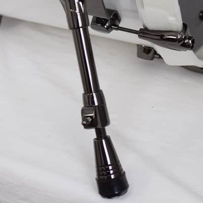 Mapex Bassdrum Saturn Series 22"x18" Arctic White image 4