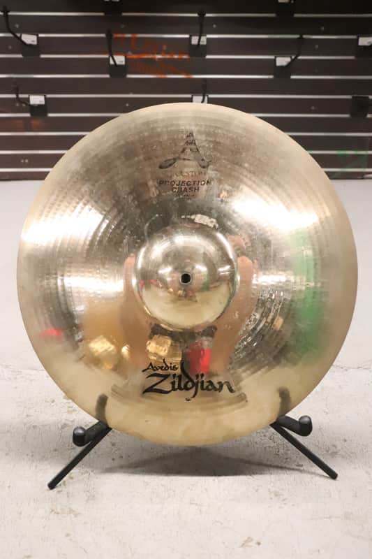 Zildjian 19" A Custom Projection Crash Cymbal image 1