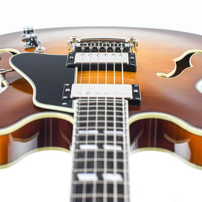 Eastman T486 Goldburst image 12