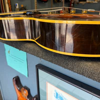 Gibson ES-150 1946 - 1956 - Sunburst image 14