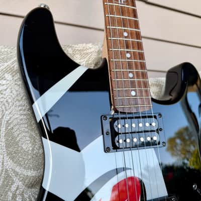 2005 Fender Rockford Fosgate 25th Anniversary Stratocaster image 7