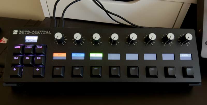 Melbourne Instruments ROTO-CONTROL (incl. PINE3D stand) image 1