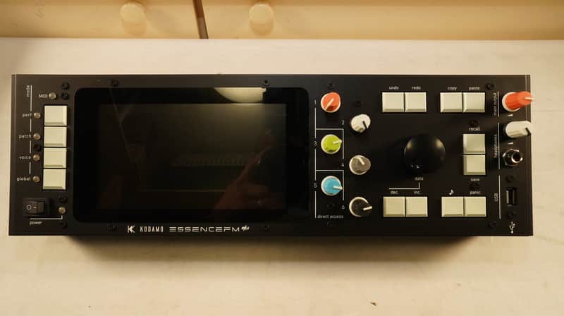Kodamo Essence FM MKI Digital FM Synthesizer Module image 1