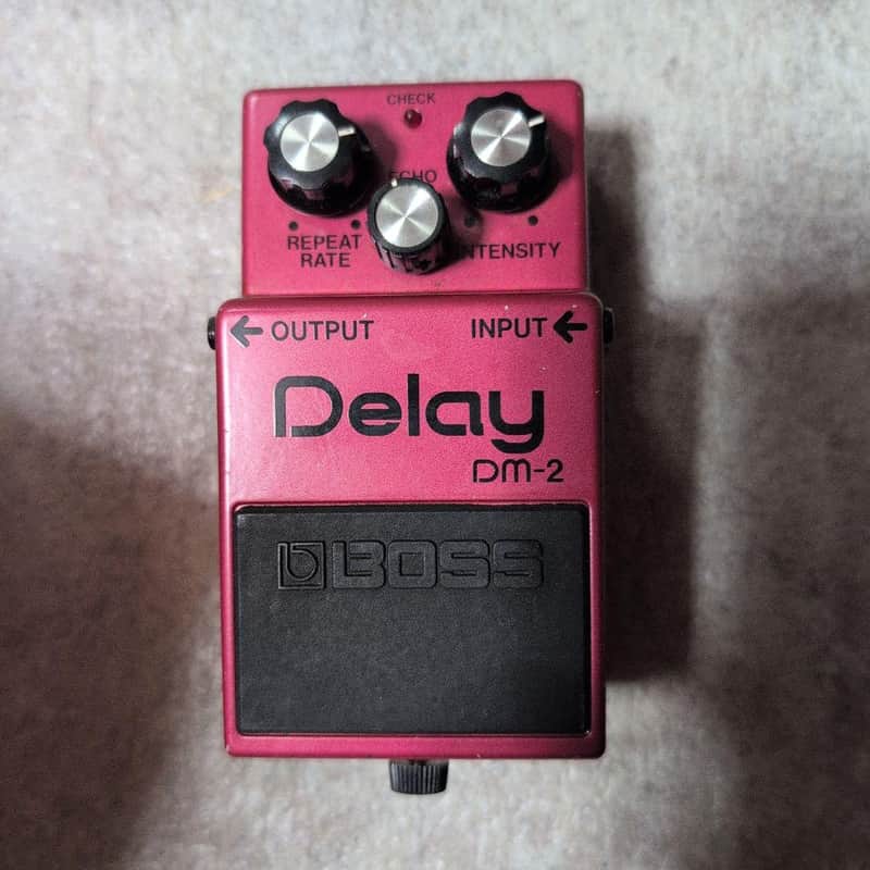 Boss DM-2