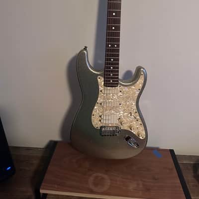 ギター Fender Custom shop+ Order Neck Allparts “Licensed by Fender®” SRO-W Replacement Neck for Stratocaster