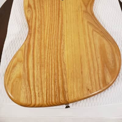 Fender Jazz Bass Body - Vintage 1978 - Natural image 17