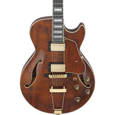 Ibanez Artcore AG95MG-DA Dark Amber - Electric Guitar image 4