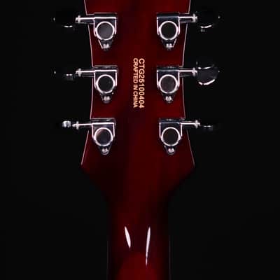 Gretsch Streamliner Jet, Laurel FB, Duo-Tone Burst image 10
