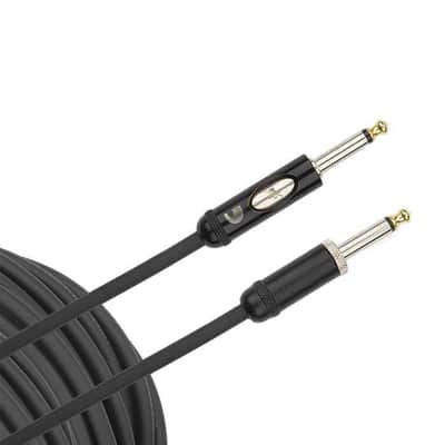 D'Addario Planet Waves American Stage KS (Muting Plug) 30' Instrument Cable image 3