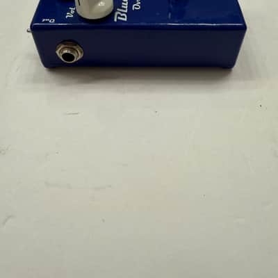 Mi Audio Blues Pro Overdrive Guitar Effect Pedal image 4