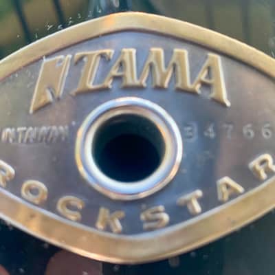 Tama Rockstar Late 90s / early 2000s - Black image 11