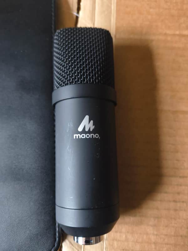 MAONO AU-A04TR USB - Black image 1