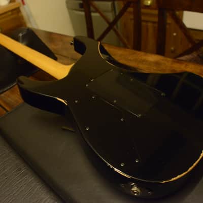 ESP KH-2 Kirk Hammett Metallica Vintage RARE Custom Shop Artist Signature KH2 Guitar + OHSC + COA image 16