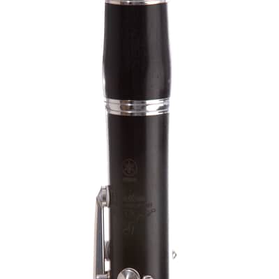 Yamaha YCL-CSGIIIL Custom G Series Bb Clarinet - Grenadilla image 11