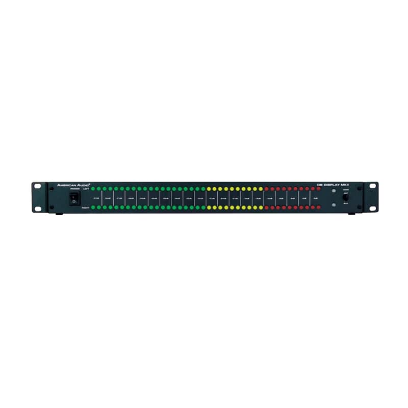 American Audio DB Display MKII 19" 3 Color DB Display image 1