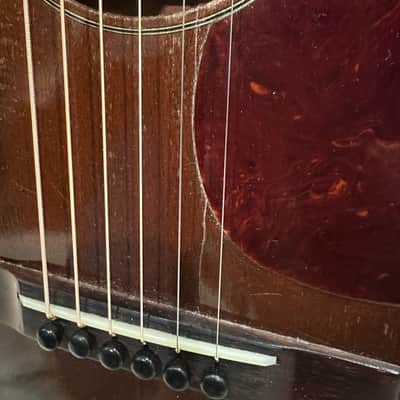 Martin 00-17 - 1949 Beauty! image 11