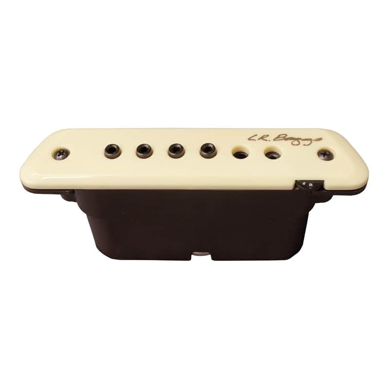 L.R. Baggs M1 Active Acoustic Guitar Magnetic Soundhole Pickup image 1