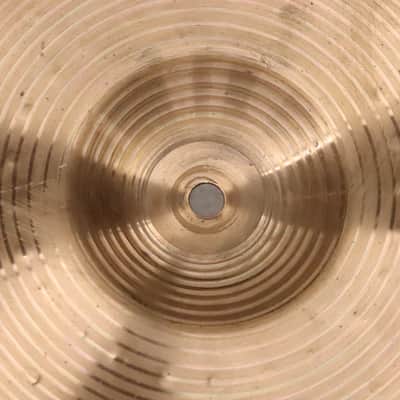 Sabian 14" B8 Hi-Hat Cymbals #1 image 17