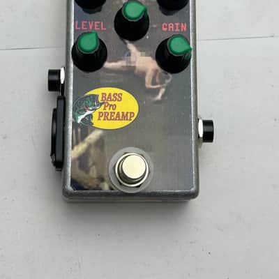 CELEBRITY PEDALS Bass Pro Bass Pre-Amp / D.I image 3