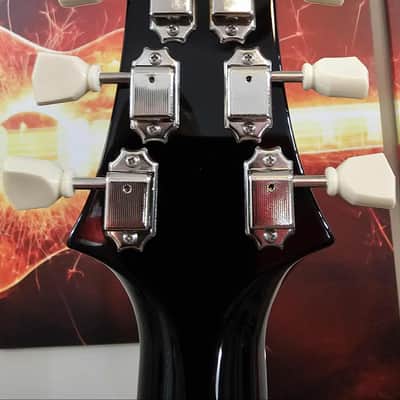 PRS McCarty 594 Core 2023 - Colbalt Blue with Black Burst image 15