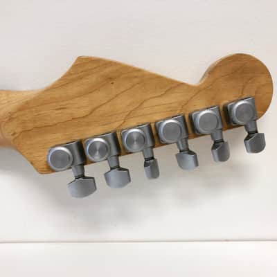 Fender Stratocaster 1993 - Olympic White image 9