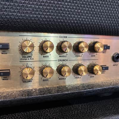 Marshall JVM-410H 100 Watt Tube Head image 4