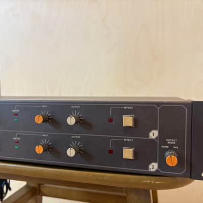 TASCAM RS-20B Dual Spring Reverb Rack ! image 3