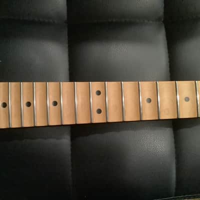 Warmoth Scalloped Maple Neck Stratocaster Replacement image 15