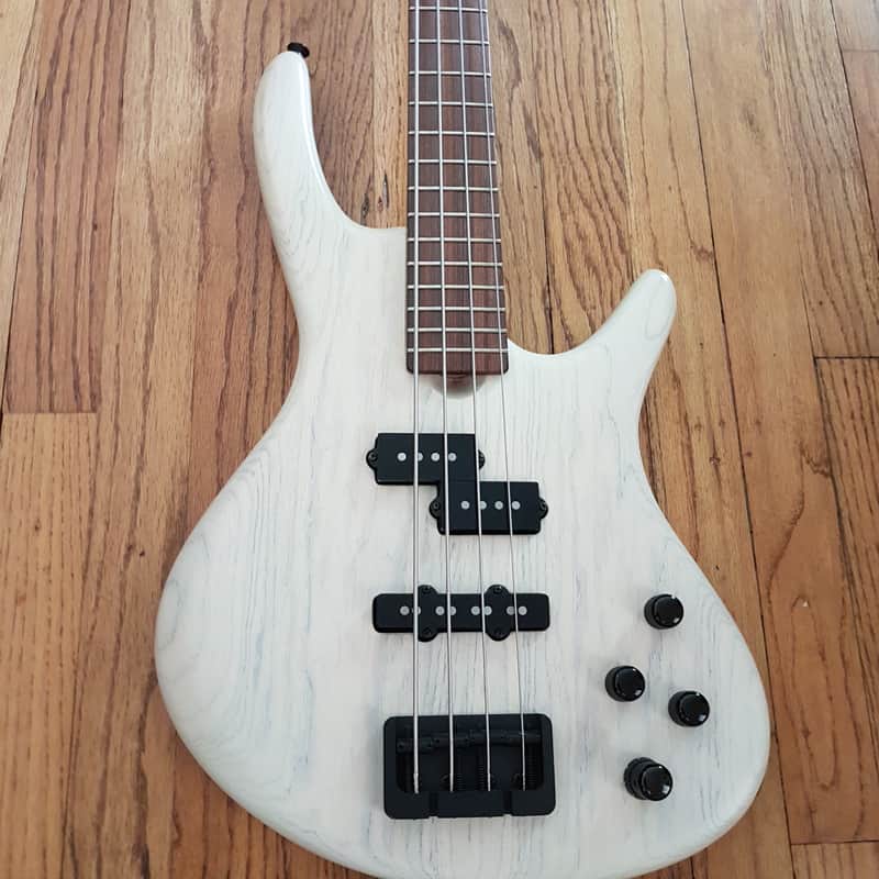 Roscoe Century Standard 2014 Transparent White image 1