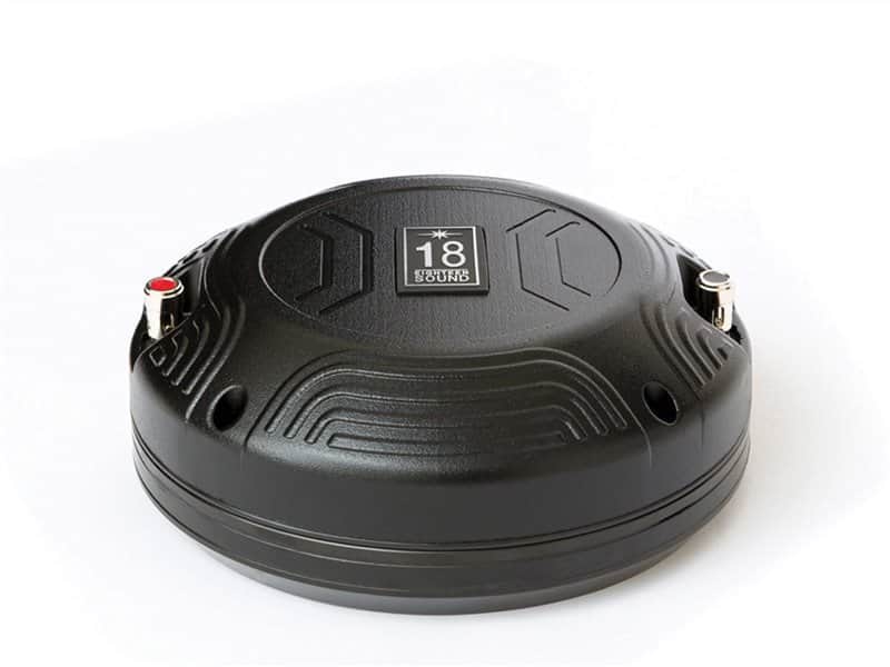 18 Sound 320 Watt 8 Ohm Neo 2" Speaker Driver - ND4015TI2 image 1