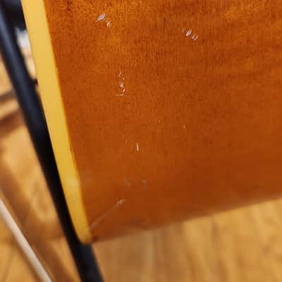 Alvarez 5237 Dreadnought Acoustic Sunburst image 13