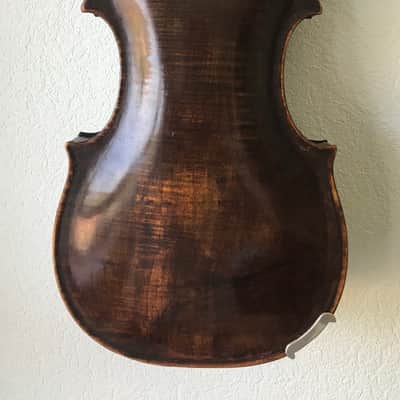 Fine old Austrian violin c.1790, by JOSEPH FRANK LINZ, Video! image 2