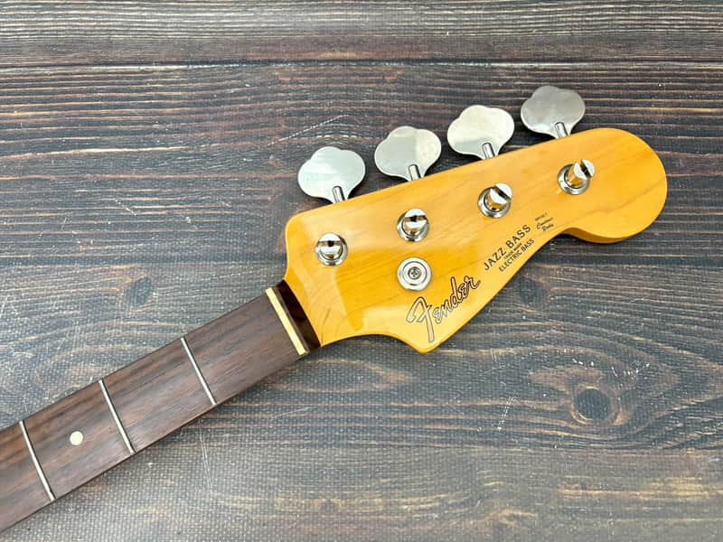 1993-94 Fender Japan JB-62 Jazz Bass Neck Made in Japan image 1