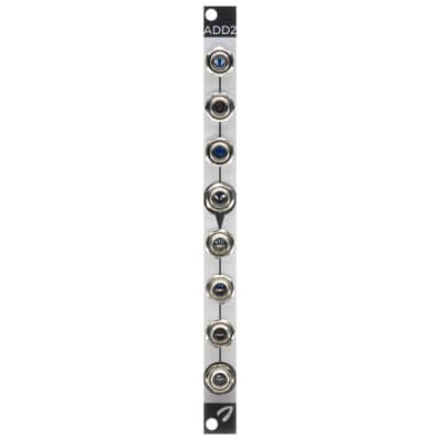 Joranalogue Add 2 Eurorack Precision Adder Module image 15