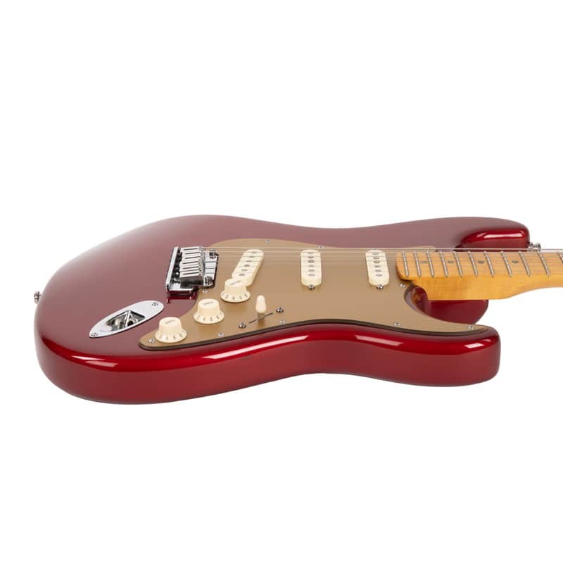 Fender American Deluxe Stratocaster V-Neck 2004 - 2010 | Reverb