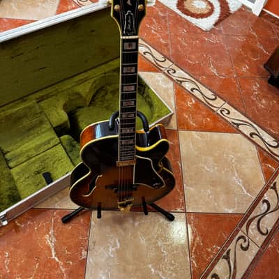Ibanez Gb20 1980 - Sumburst image 3