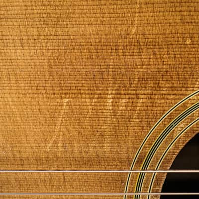 1970-1975 Gibson J-50 Deluxe natural image 22