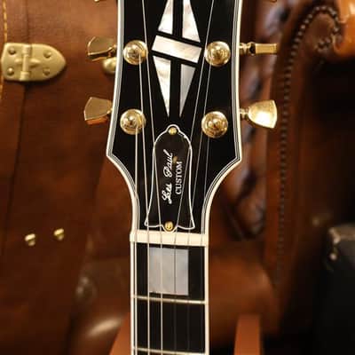 Gibson Les Paul Custom 70s Ebony image 3
