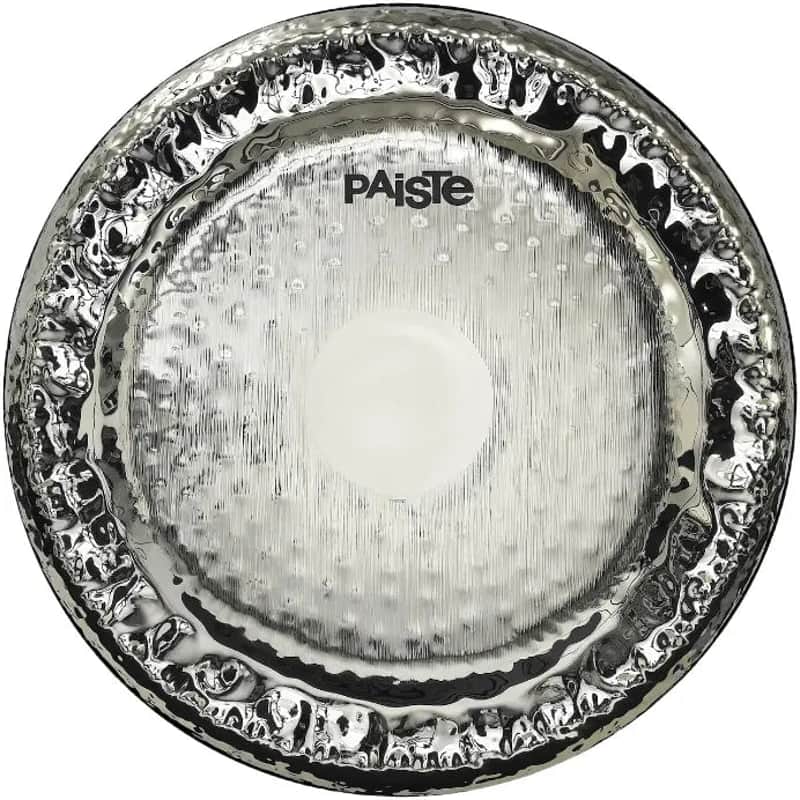 Paiste Symphonic Gong 32" Brilliant image 1
