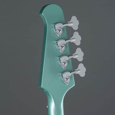 Gibson Non-Reverse Thunderbird Inverness Green - 4-String Electric Bass image 5