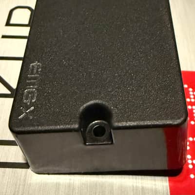 EMG 81-7X 7-String Active Humbucker Bridge Pickup, Black image 5