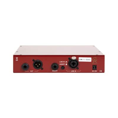Golden Age Project EQ81MK3 Vintage-Style 4-Band Equalizer Bild 2