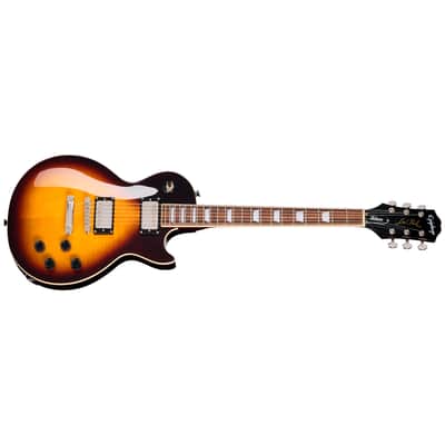 Les Paul Tribute Plus Vintage Sunburst Epiphone image 2