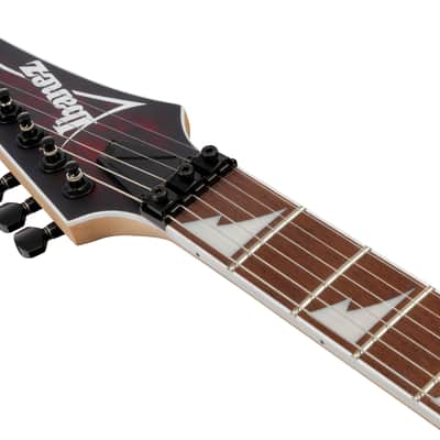 Ibanez RG470DXWWZM 2026 - Wine Red Frozen Matte image 5