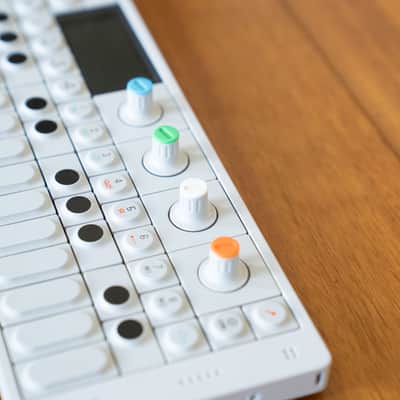 Teenage Engineering OP-1 Portable Synthesizer Workstation w Original Accessories image 5