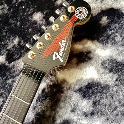 Fender Custom Shop Harley Davidson 90th Anniversary Stratocaster 1993 - Chrome image 8