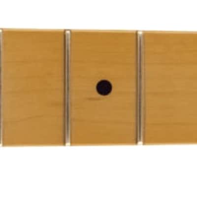 Fender American Pro II Tele/Telecaster Neck, 22 Narrow Tall/9.5" Radius/Maple image 2